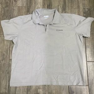 Columbia Active Fit Polo